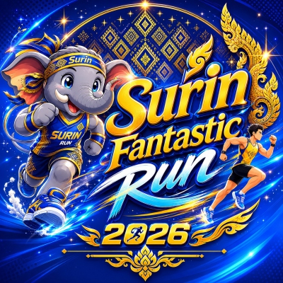 SURIN  FANTASTIC RUN 2026